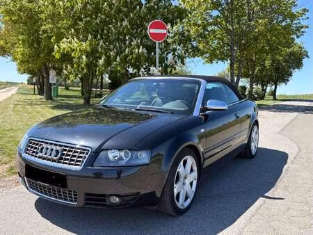Audi A4 S4 V8 4.2 344 quattro