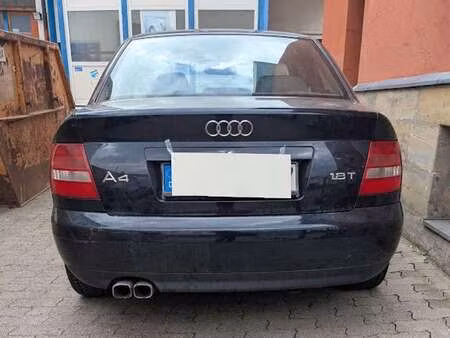 Audi A4 1.8 FSI 150