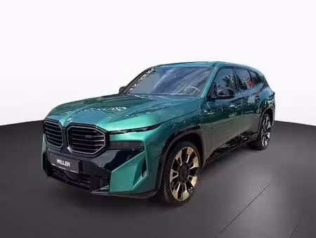 BMW XM 