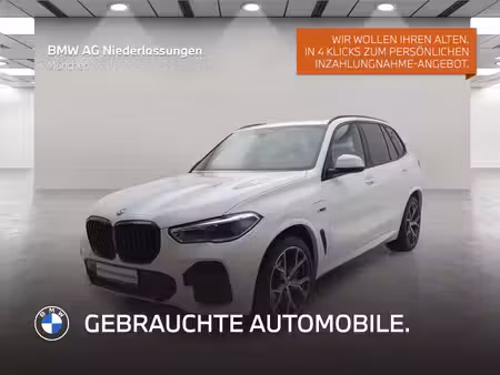 BMW X5 45e 3.0 394 xDrive