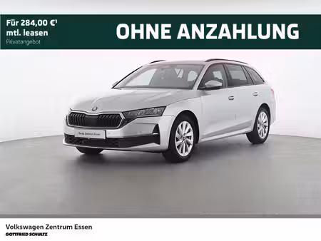 Škoda Octavia 2.0 TDI 150