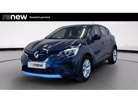 Renault Captur E-Tech 1.6 145