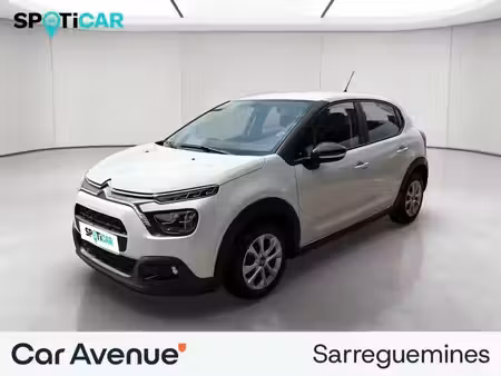 Citroën C3 1.5 HDi 100