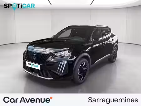Peugeot 2008 136