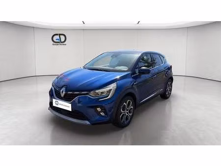 Renault Captur 1.3 140