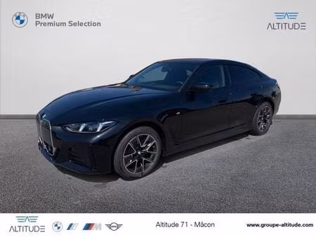 BMW i4 40 eDrive