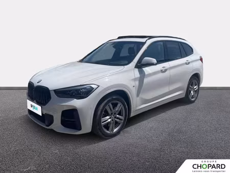 BMW X1 20d 2.0 190 xDrive
