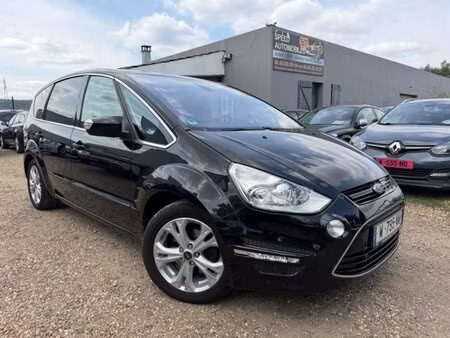 Ford S-Max 2.0 TDCi 163 Titanium S