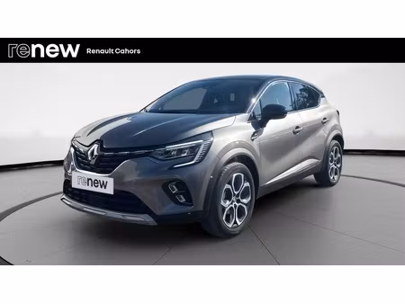 Renault Captur 1.0 TCe 91