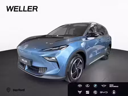 MG MGS5 231