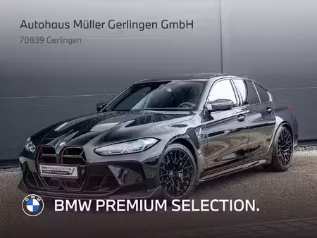 BMW Série 3 M3 CS 3.0 xDrive