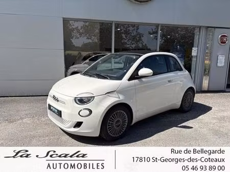 Fiat 500 95 Icône