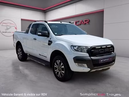 Ford Ranger Wildtrak 3.2 TDCi 200 Wildtrak 4x4