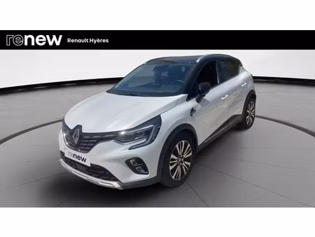 Renault Captur 1.3 TCe 160