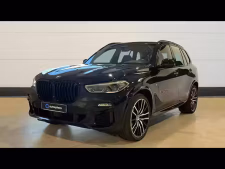 BMW X5 30d 3.0 xDrive