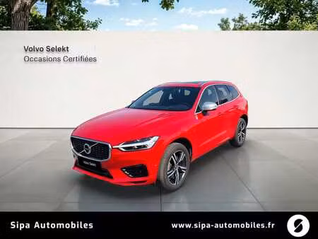 Volvo XC60 T8 2.0 303 4x4
