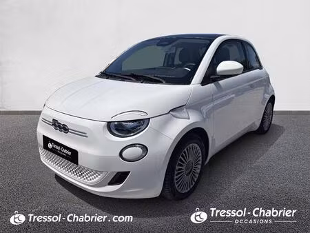 Fiat 500 118 Icône