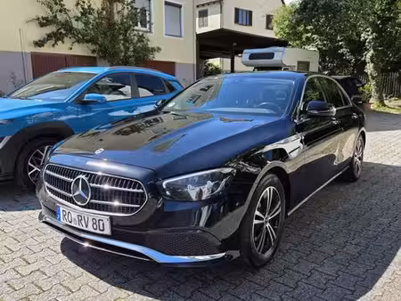Mercedes-Benz Classe E E 220 Avantgarde 4Matic