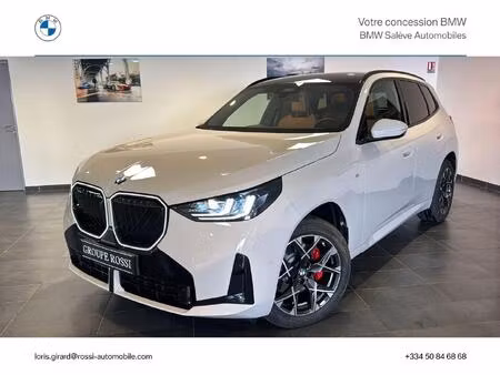 BMW X3 20i 2.0 208 xDrive
