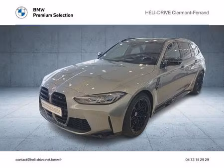 BMW Série 3 M3 Competition 3.0 xDrive