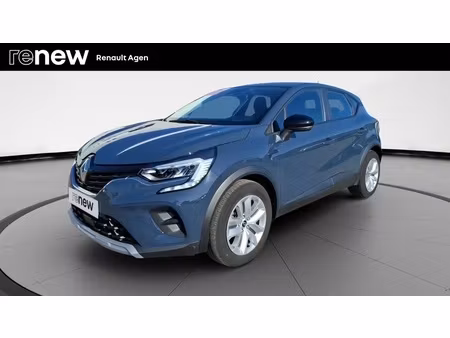 Renault Captur E-Tech 1.6 145