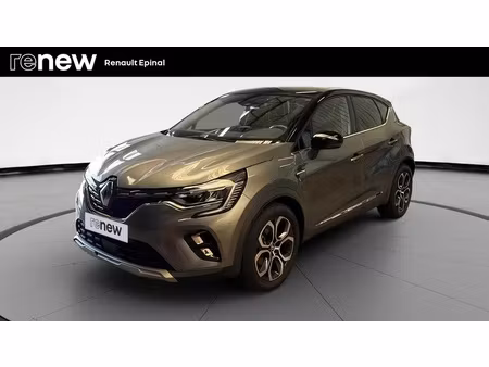 Renault Captur E-Tech 1.6 145