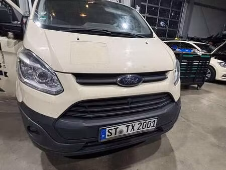 Ford Transit 2.2 Basis