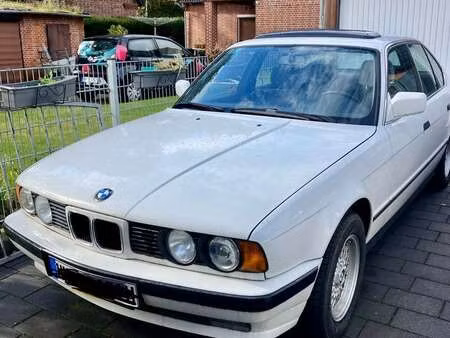 BMW Série 5 525i
