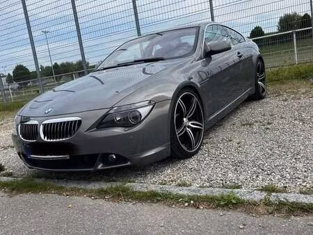 BMW Série 6 650i 4.8 367