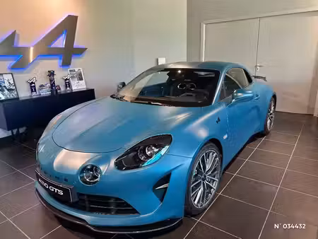 Alpine A110 1.8 300 GTS