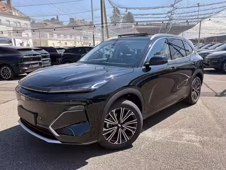 Geely Starray 