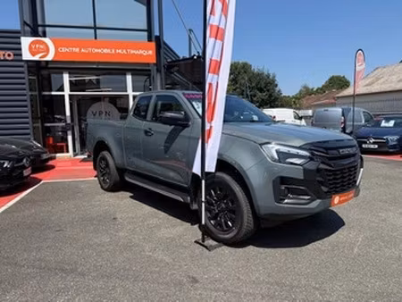 Isuzu D-max 2.2 164 4x4