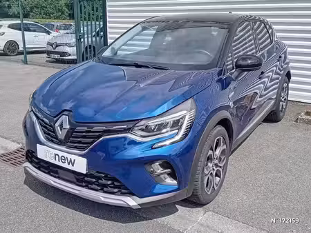 Renault Captur 1.3 140 Techno