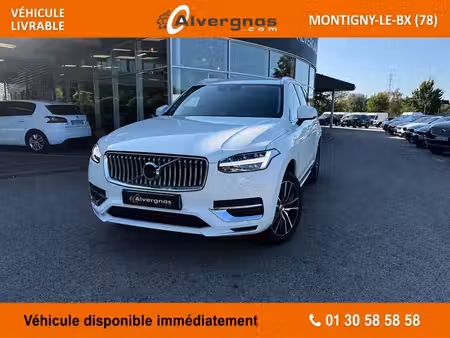 Volvo XC90 T8 2.0 303 Momentum 4x4