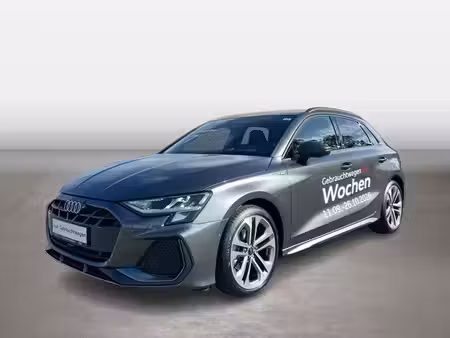 Audi A3 35 TFSI 1.5 TFSI 150 S line