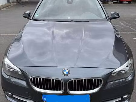 BMW Série 5 520d 2.0 190