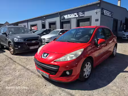 Peugeot 207 1.4 HDi 68