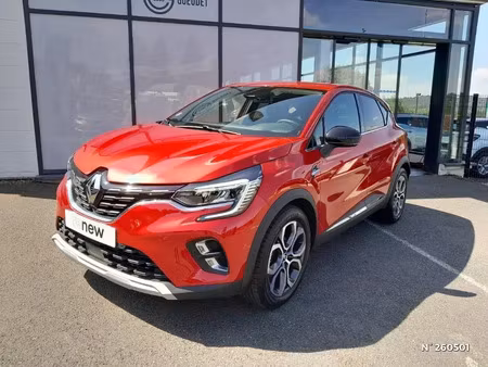 Renault Captur 1.3 140 Techno