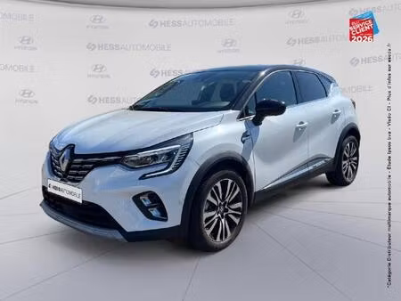 Renault Captur E-Tech 1.6 91 Iconic