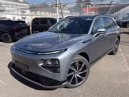 XPeng G9 Performance 575