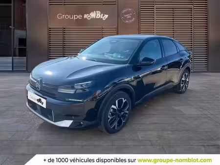 Citroën C4 1.2 136 Max