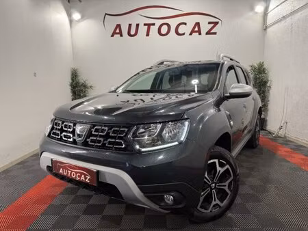 Dacia Duster 1.5 dCi 115 Prestige