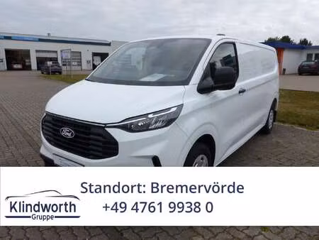 Ford Transit 2.0 136 Trend
