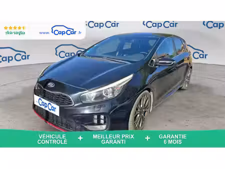 Kia Ceed GT 1.6 T GDi 204