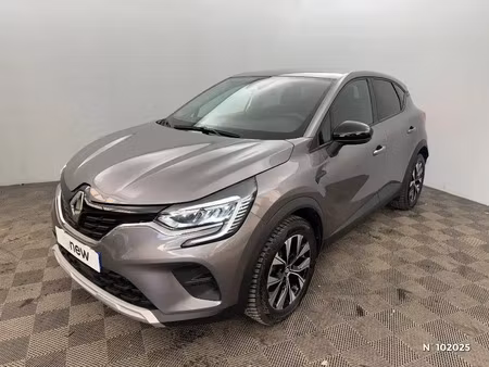 Renault Captur 1.0 TCe 91 Evolution
