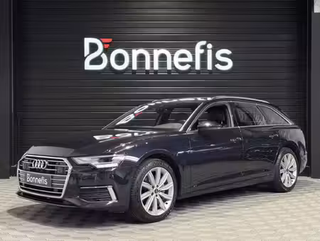 Audi A6 40 TDI 2.0 TDI 204 Design quattro