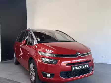 Citroën C4 Picasso 1.6 HDi 115 Exclusive
