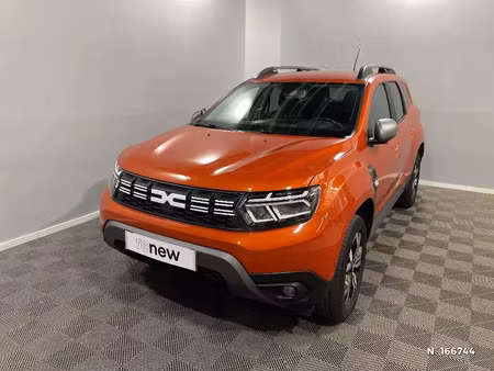 Dacia Duster Eco G Journey