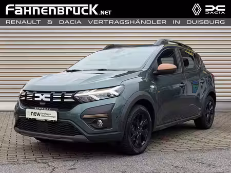 Dacia Sandero 1.0 TCe 110