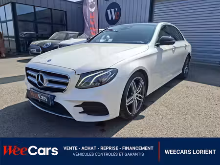 Mercedes-Benz Classe E 220 D Fascination